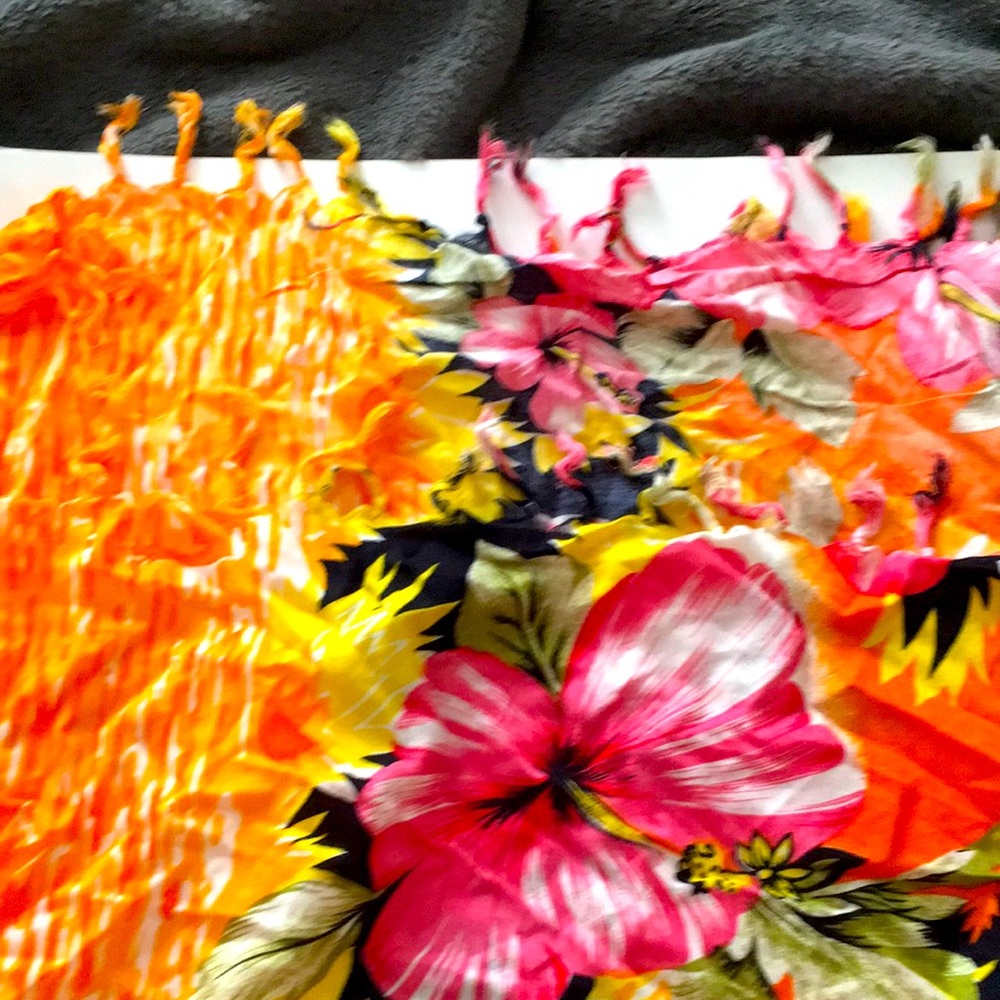 InGear beach cover-up